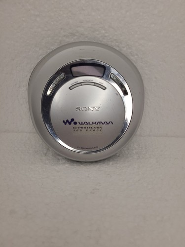 Sony discman ej620 portable - discman, d-ej620