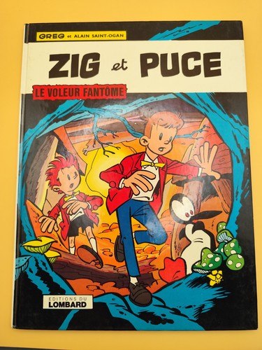 Album zig puce le - et,