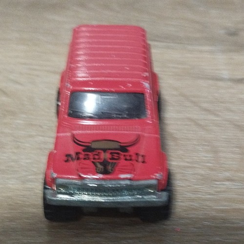 Majorette jeep cherokee mad - jeep,