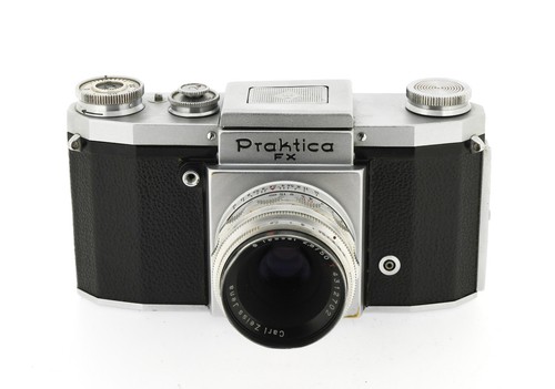 Praktica objectif carl - +,