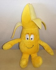 Vitamine Coop Peluche Banane