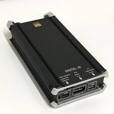 Amplificateur de casque audio portable SONY PHA-2 noir haute résolution