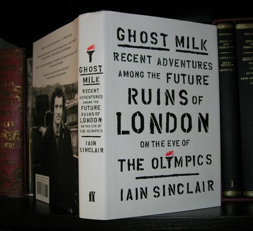Iain sinclair ghost - iain, /