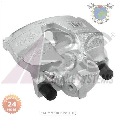 Xx40abs étrier frein avant - de,