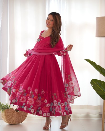 Indien robe prêt - robe,