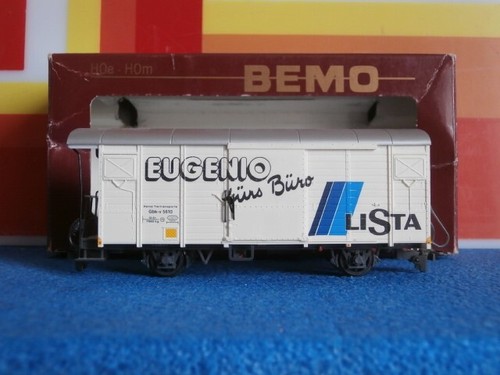 Echelle hom wagon gbk - wagon, gbk-v