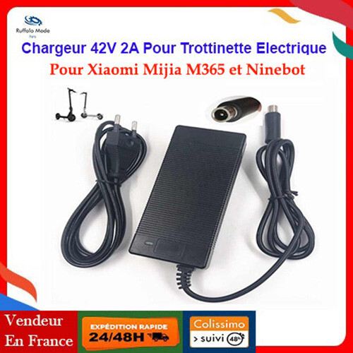 Chargeur 42v pour - chargeur,