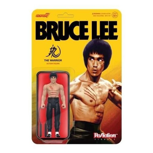 Bruce lee guerrier - lee, le