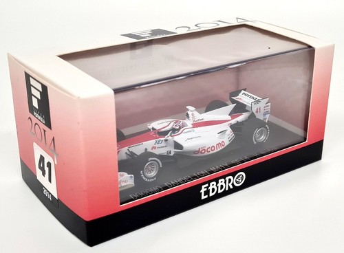 Honda sf14 team mugen - #41,