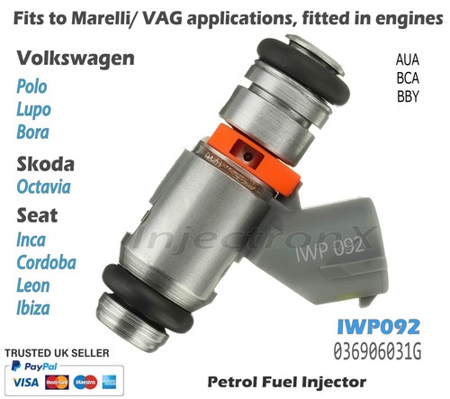 Injecteur essence pour iwp092 - injecteur,