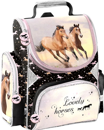 Cheval cartable ergonomique - cheval,