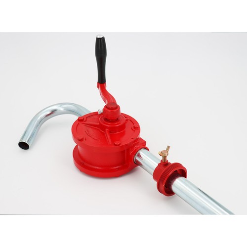 Pompe manuelle rotative - , de