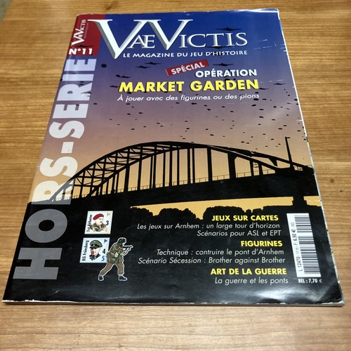 Vae victis opération - vae, 11
