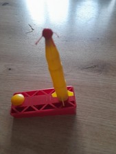 Vapé. Lance fusée/missile.Années 60. Plastique. Rare.