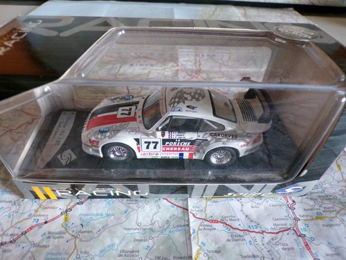 Porsche 911 gt2 - n°, 77