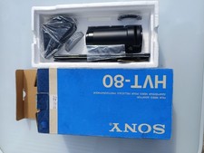 Sony HVT-80 Adaptateur Video pour pellicule  photographique
