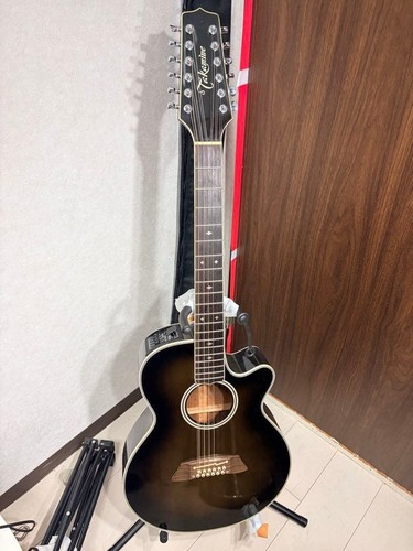 Guitare électrique acoustique