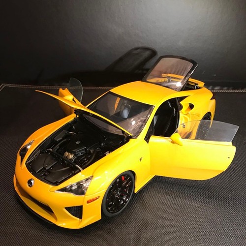 Lexus lfa 18 - lexus, 1/18