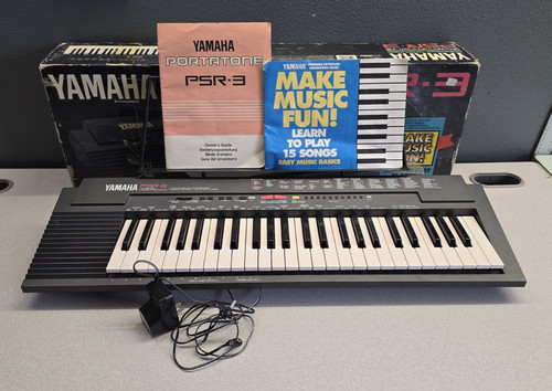 Vintage yamaha portatone - vintage,