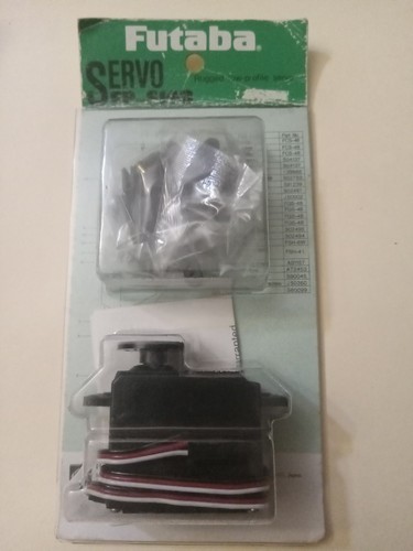 Nos futaba s148 - fp-s148, rugged