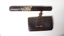 Ancien Kiseruzutsu Pipe et