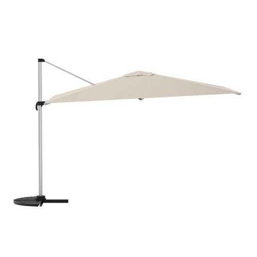 Parasol déporté ita 294cm - déporté,