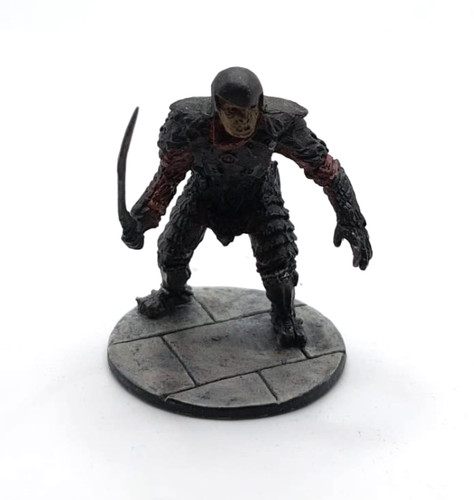 Figurine eaglemoss seigneur - figurine,
