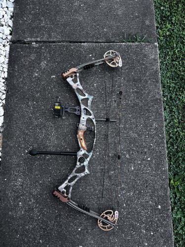 2006 hoyt trykon 500 bow - 2006,