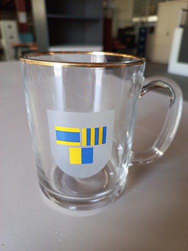 Mug chope verre - chope, en