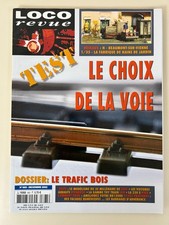 Magazine Loco Revue n°665