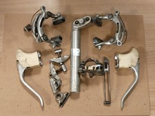 Raleigh lot Tige Selle Leviers