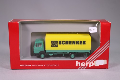 Le1867 herpa wagener 828009 - herpa,