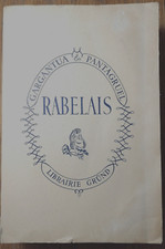 RABELAIS - GARGANTUA ET