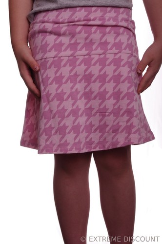 Girls pink skirt skort - girls,