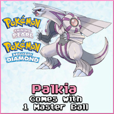 Palkia 6IV Brillant Ou