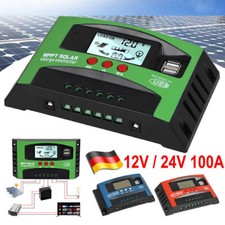 Contrôleur de charge solaire