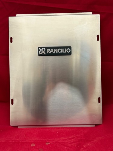 Rancilio epoca stainless - e1,
