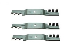 Lames de paillage de tondeuse