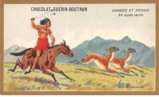Chromos -COR10610 - Chocolat