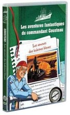 Dvd Les aventures fantastiques du commandant Cousteau - Les amours des baleines