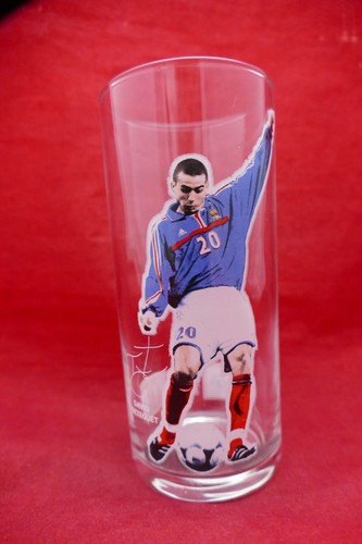 Verre equipe france - equipe, de