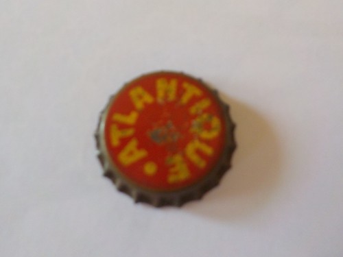 Capsule ancienne biere - capsule,