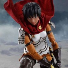 Berserk - Mini Figurine Casca