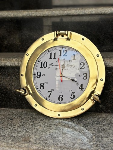 Horloge marine - horloge,