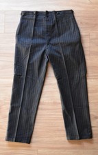 Ancien pantalon à martingale