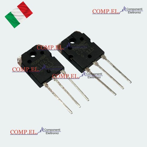 Paire 2sa1962 2sc5242 a1962 - paire, ou