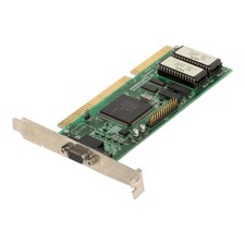 Carte Graphique EIZO CIRRUS LOGIC CL-GD5401 256KB VA30 ISA