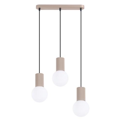 Suspension halo moderne 3 - 3l,