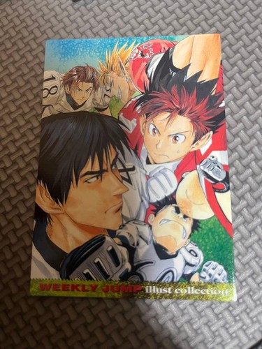 Eyeshield weekly shonen - eyeshield,