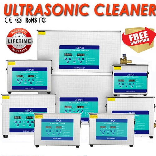 Aipoi ultrasonic cleaner with - cleaner,